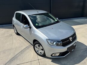 Dacia Sandero  Artica. - 6