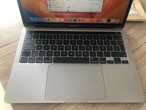 Apple MacBook Pro 2020 13,3" - 6