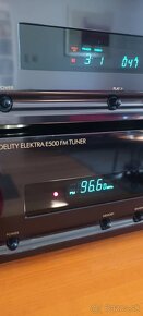 MUSICAL FIDELITY ELECTRA E 500 FM TUNER - 6