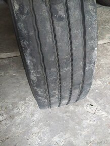 Vodiace pneumatiky 315/80R22,5 - 6