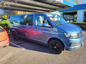 Vw Caravelle Long  DSG T6 2018 115tkm - 6