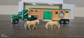 Matchbox Convoy CY 6 Kenworth Horsebox - 6