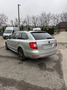 Škoda Superb 2 - 6