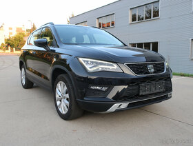 Seat Ateca r. 2/2018 2,0TDi 150k, 4x4, Business, odpočet DPH - 6