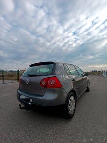 Predám VW Golf 5 1.9 TDi - 6