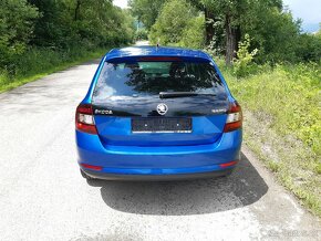 Škoda Rapid 1.0 TSI 110k Style EU6 - 6