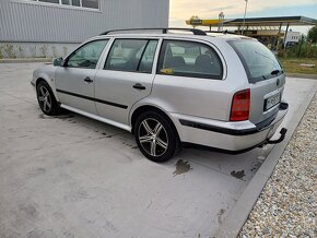 Škoda Octavia 1 1.9tdi 66kw - 6