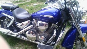 Honda VTX 1300s - 6