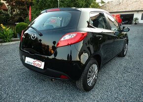 MAZDA 2 1.3 benzin 4VALEC 2010 KLIMA, STK, ŠPZ - - 6