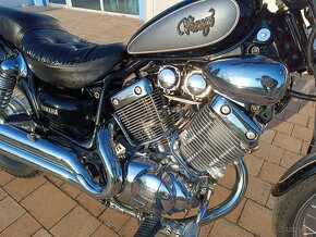 Yamaha Virago iba 2760 km TOP STAV - 6