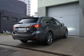 Mazda 6 wagon (combi) 2.2 Skyactiv-D Revolution - 6