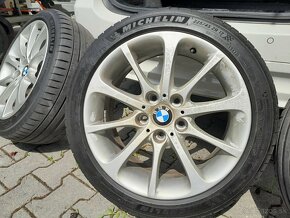 Disky BMW R17 Pneu 225/45 R17 Michelin Pilot Sport4 - 6