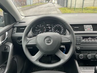 Škoda Octavia 1.2 TSI 105k Elegance✅ - 6