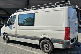 VW Crafter 2,5TDI 80 kW 7 miest - 6