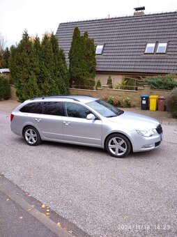 Škoda Superb Combi 1.6 TDI CR  Elegance GreenLine - 6