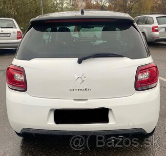 Rozpredám: Citroen DS3 1.6 Hdi, 1.4 Hdi, 1.6i, 1.4i, manuál, - 6