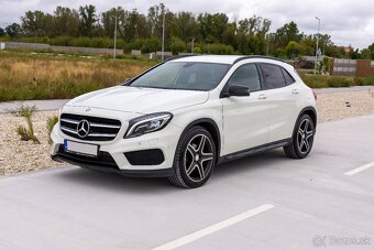 Mercedes-Benz GLA 200 d A/T AMG - 6