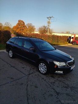 Škoda Superb 2012 - 6