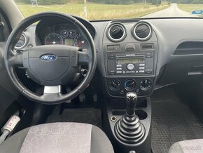 Ford Fiesta 1,4 TDCi - 6