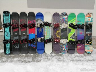 Snowboard YES. 158cm - 6