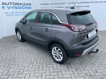 Opel Crossland X 1.2T 81kW Innovation 1.maj. DPH - 6