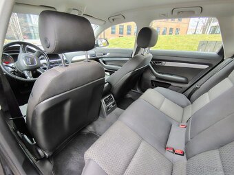 Audi A6 Avant 2.7 TDI multitronic - 6