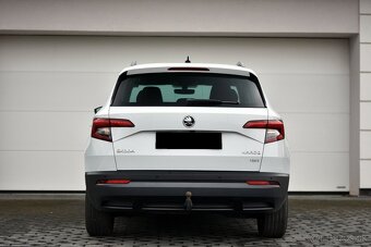 Škoda Karoq 2.0 TDI 4X4 110 kW, KAMERA, DSG-7 - 6