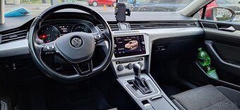 Wv passat combi  2017   DSG - 6