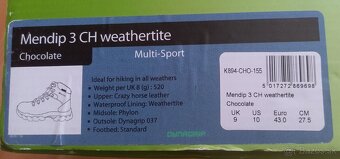 Karrimor Mendip 3 CH Weathertite - 43 - 6