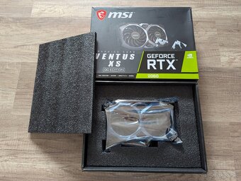 MSI GeForce RTX 2060 VENTUS XS 6G OC - 6