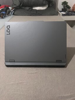 Lenovo LOQ 15IRX9 Luna Grey (3 roky záruka) - aktuálne - 6