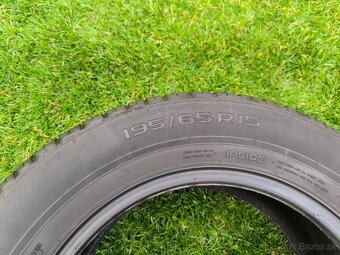 Letné pneu Nokian 195/65/R15 - 6