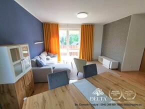 DELTA - Krásny 3-izbový byt s balkónom a samostatným vchodom - 6