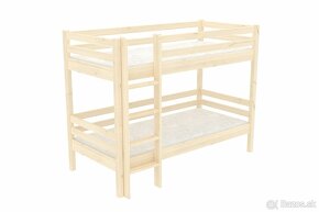 Detská postel/postele (samostatne,zvýšená postel,poschodova - 6