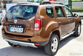 Dacia Duster 1.6 16V 4x4 Prestige - 6