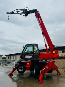 Manitou mrt 1635 ,Manipulátor - 6