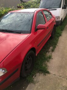 Skoda Octavia 1,6benzin - 6