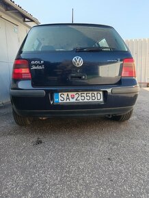 Volkswagen Golf 4 1.4i 55kw 01/99 - 6