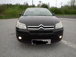 Citroen C4 sedan - 6