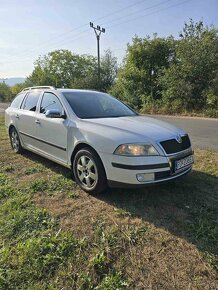 Škoda octavia(2008.r.v.) - 6