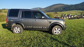 Land Rover Discovery 3 - 6