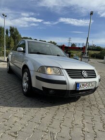 Passat B5.5   1.9 TDi PD 96kw - 6