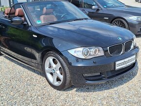 BMW 123d Cabrio TOP STAV - 6