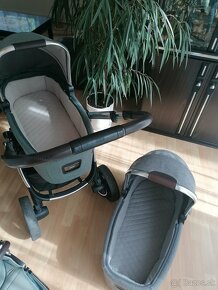 Kočiar Mamas & Papas Ocarro Carrycot - 6