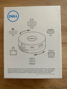 Mini dock, adapter - DELL DA300 - 6