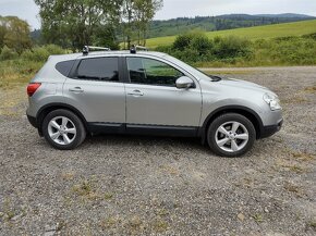 Nissan Qashqai 1.6i + LPG - 6