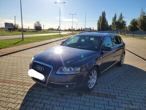 Predam audi a6 c6 avant Quattro 3.0 tdi diesel kw 165 - 6