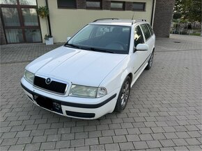 Škoda Octavia 1.9 TDI - 6