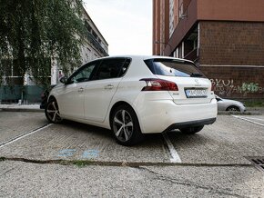 Peugeot 308 2.0 Hdi , Automat  - 6