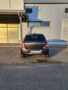 Toyota yaris 1.33 5D - 6